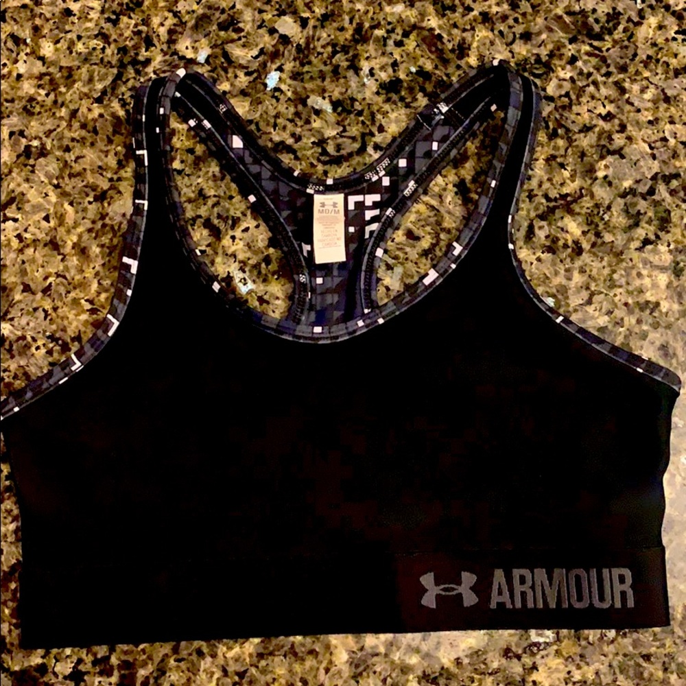 Under Armour Sports Bra